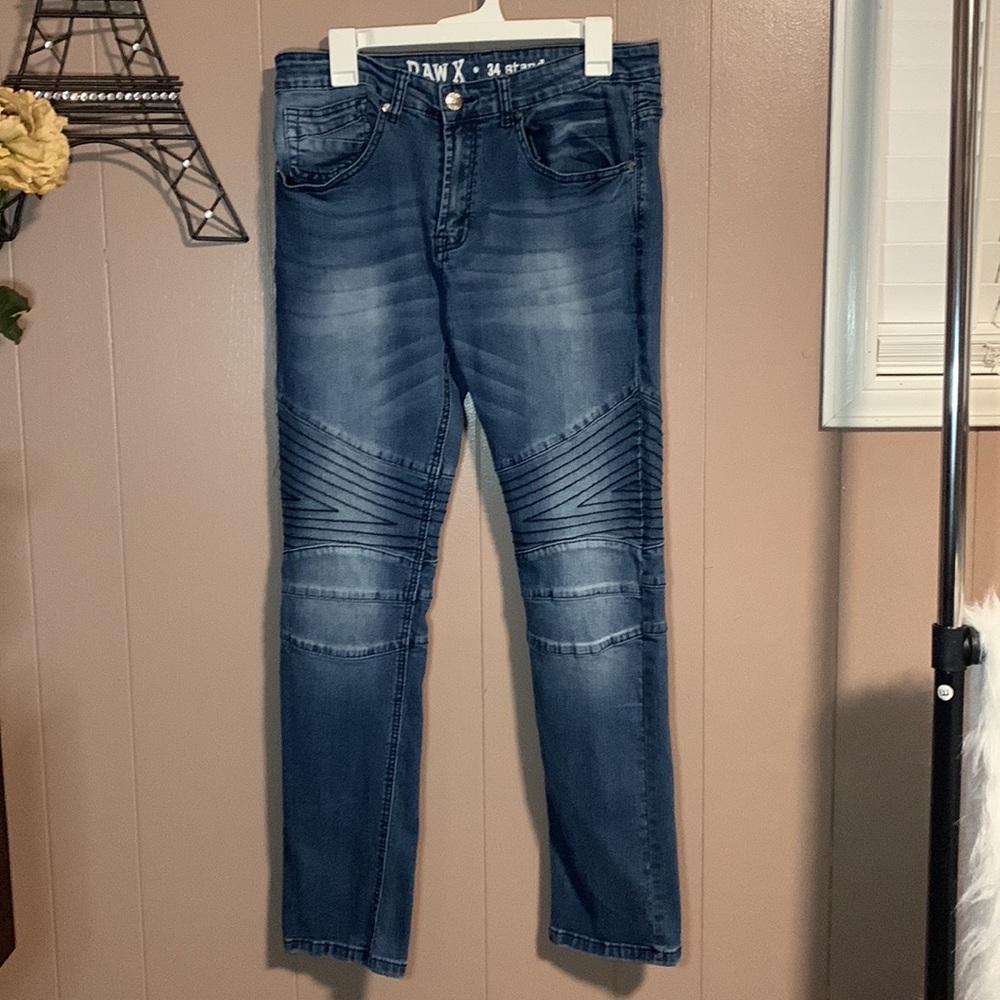 RAW X blue jeans 34 standard